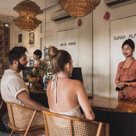 Suara Alam Hotel Ubud By Ini Vie Hospitality Exterior photo