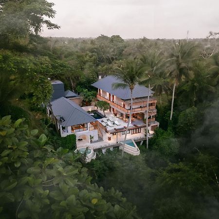 Suara Alam Hotel Ubud By Ini Vie Hospitality Exterior photo