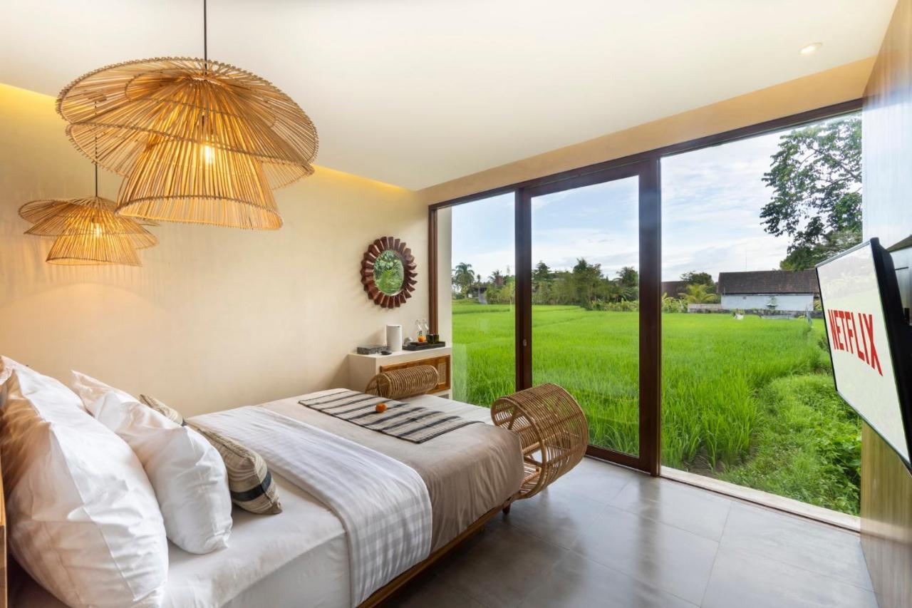 Suara Alam Hotel Ubud By Ini Vie Hospitality Exterior photo