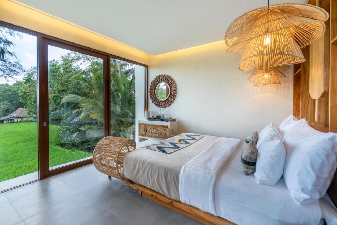 Suara Alam Hotel Ubud By Ini Vie Hospitality Exterior photo