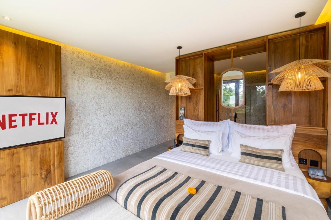 Suara Alam Hotel Ubud By Ini Vie Hospitality Exterior photo