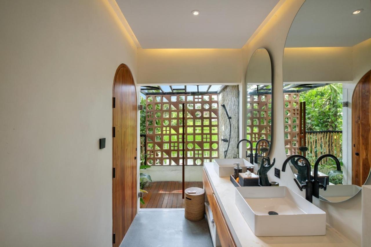 Suara Alam Hotel Ubud By Ini Vie Hospitality Exterior photo