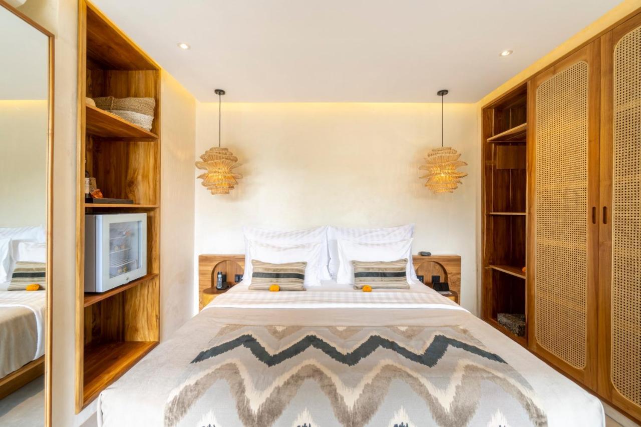 Suara Alam Hotel Ubud By Ini Vie Hospitality Exterior photo