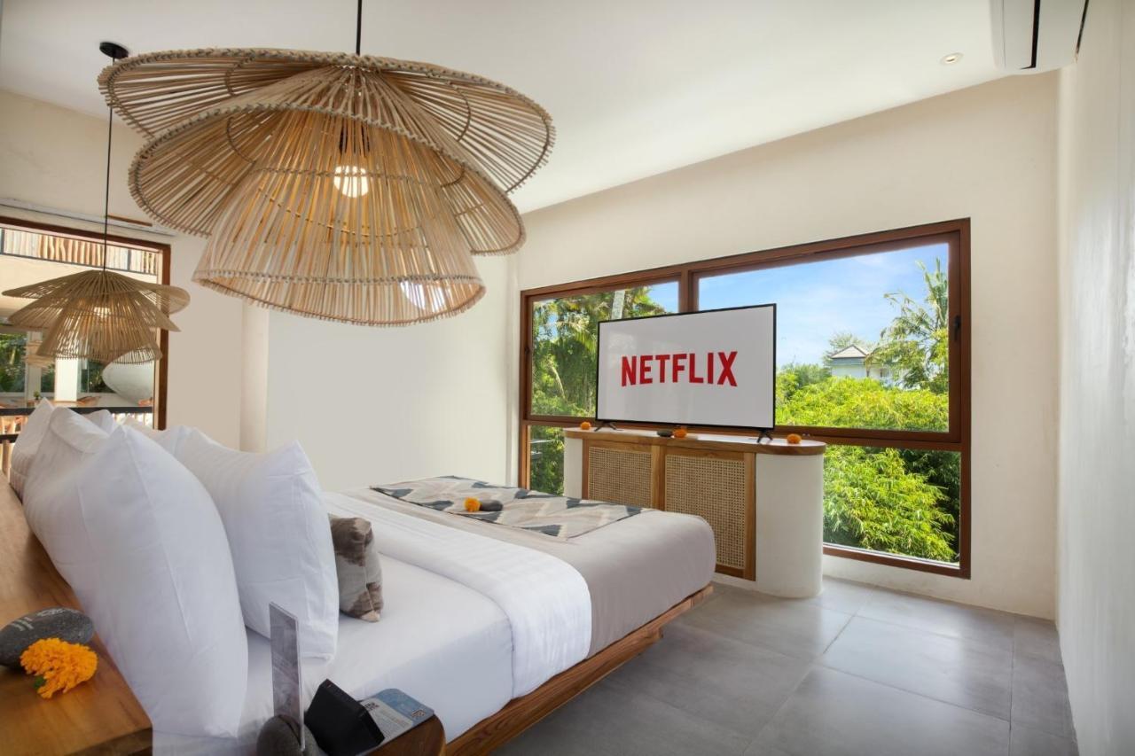 Suara Alam Hotel Ubud By Ini Vie Hospitality Exterior photo