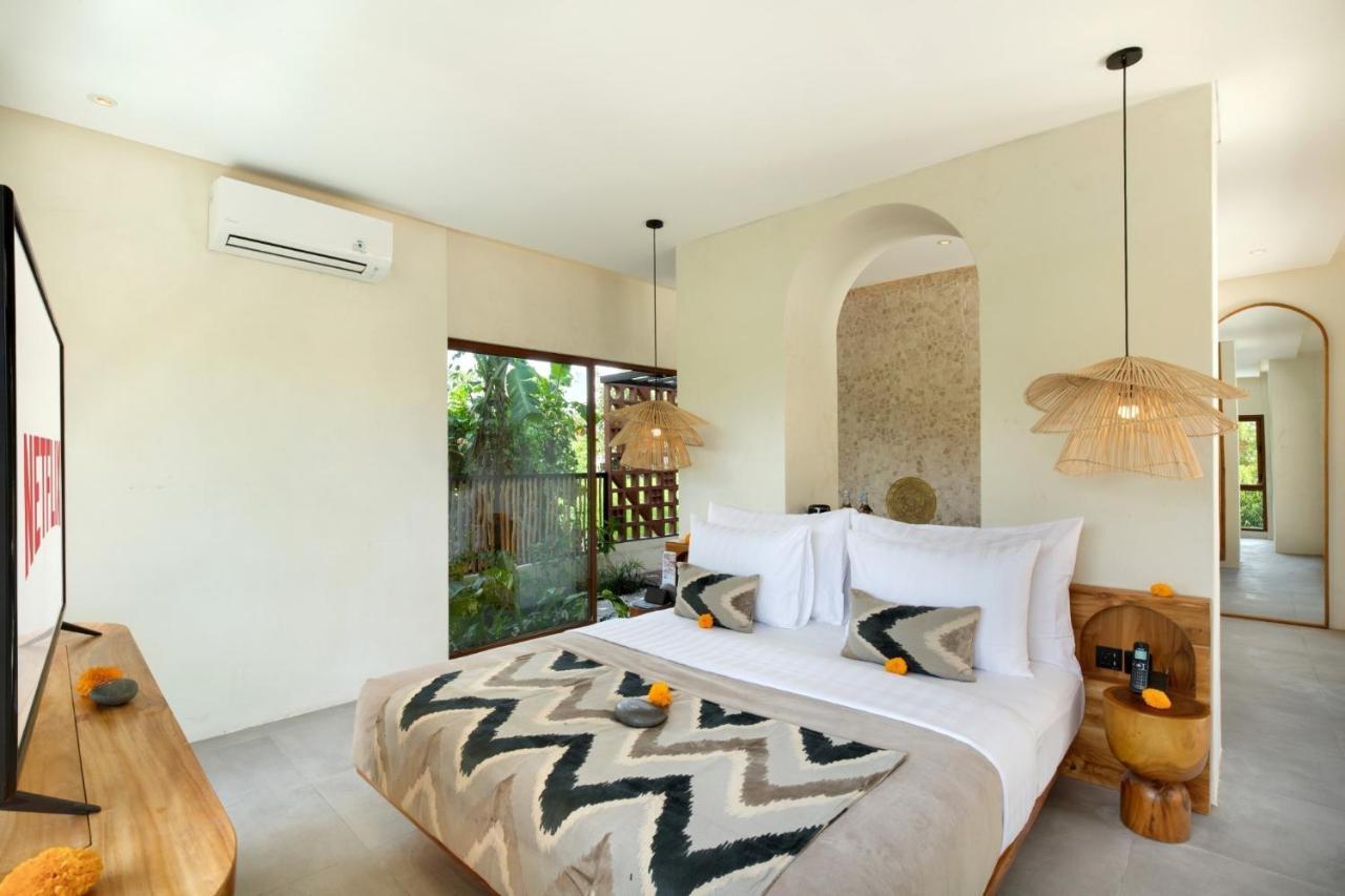 Suara Alam Hotel Ubud By Ini Vie Hospitality Exterior photo