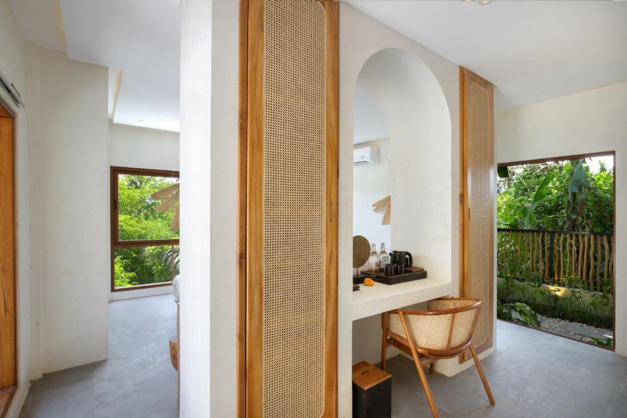 Suara Alam Hotel Ubud By Ini Vie Hospitality Exterior photo