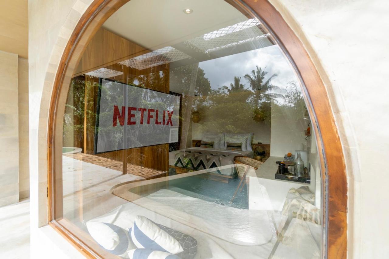 Suara Alam Hotel Ubud By Ini Vie Hospitality Exterior photo