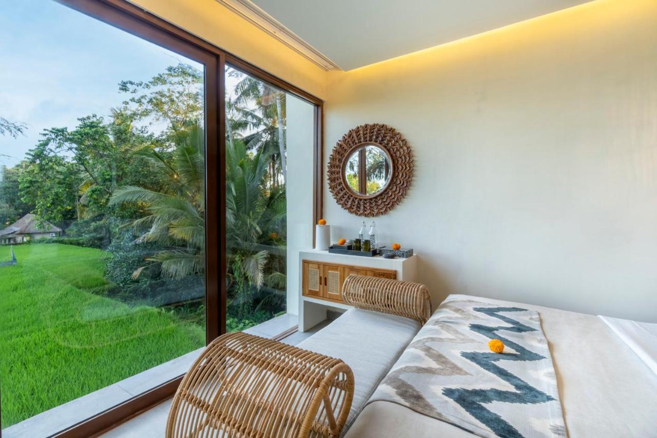 Suara Alam Hotel Ubud By Ini Vie Hospitality Exterior photo