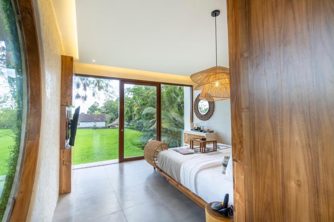 Suara Alam Hotel Ubud By Ini Vie Hospitality Exterior photo