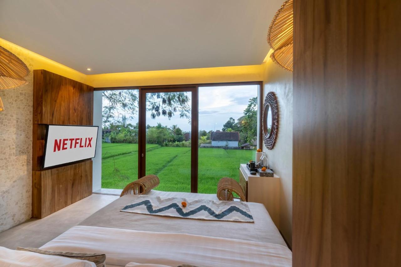Suara Alam Hotel Ubud By Ini Vie Hospitality Exterior photo