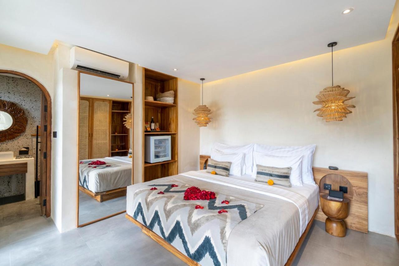 Suara Alam Hotel Ubud By Ini Vie Hospitality Exterior photo