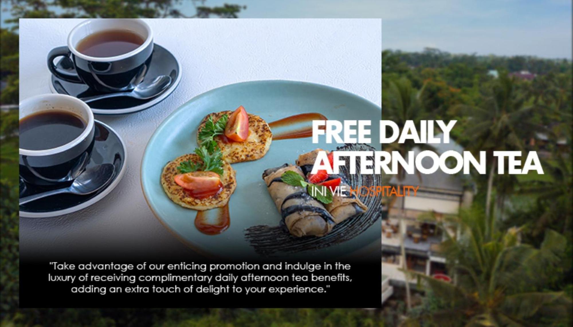 Suara Alam Hotel Ubud By Ini Vie Hospitality Exterior photo