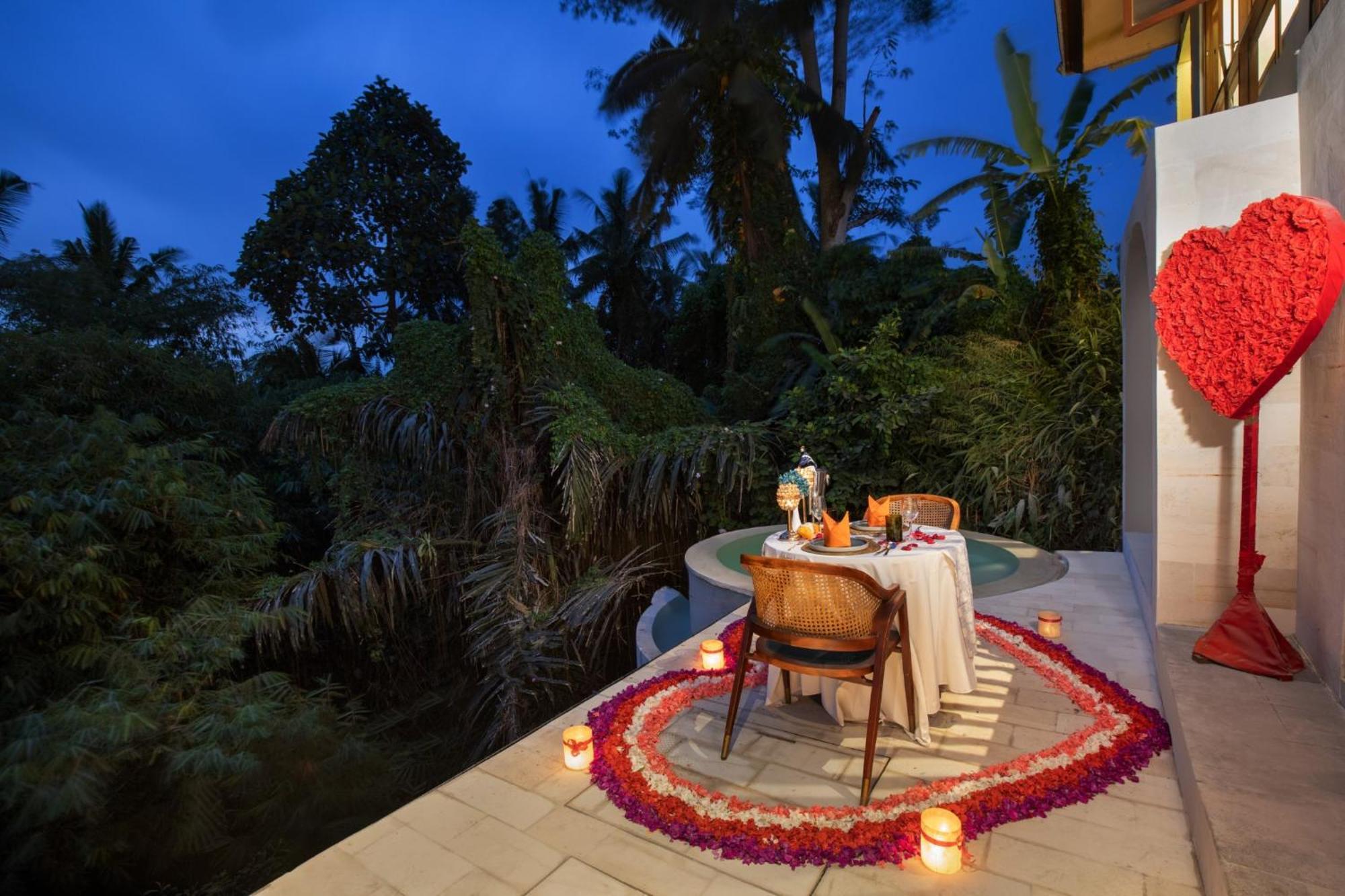 Suara Alam Hotel Ubud By Ini Vie Hospitality Exterior photo