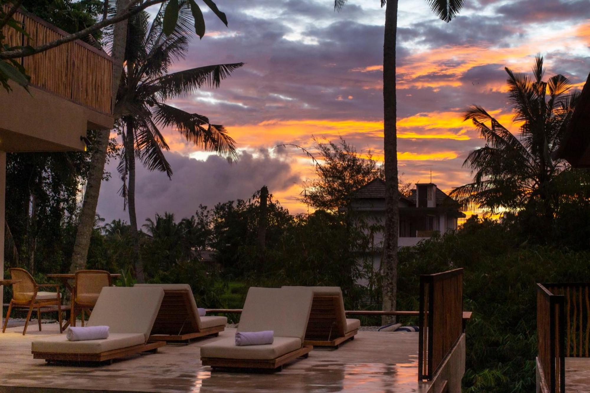 Suara Alam Hotel Ubud By Ini Vie Hospitality Exterior photo