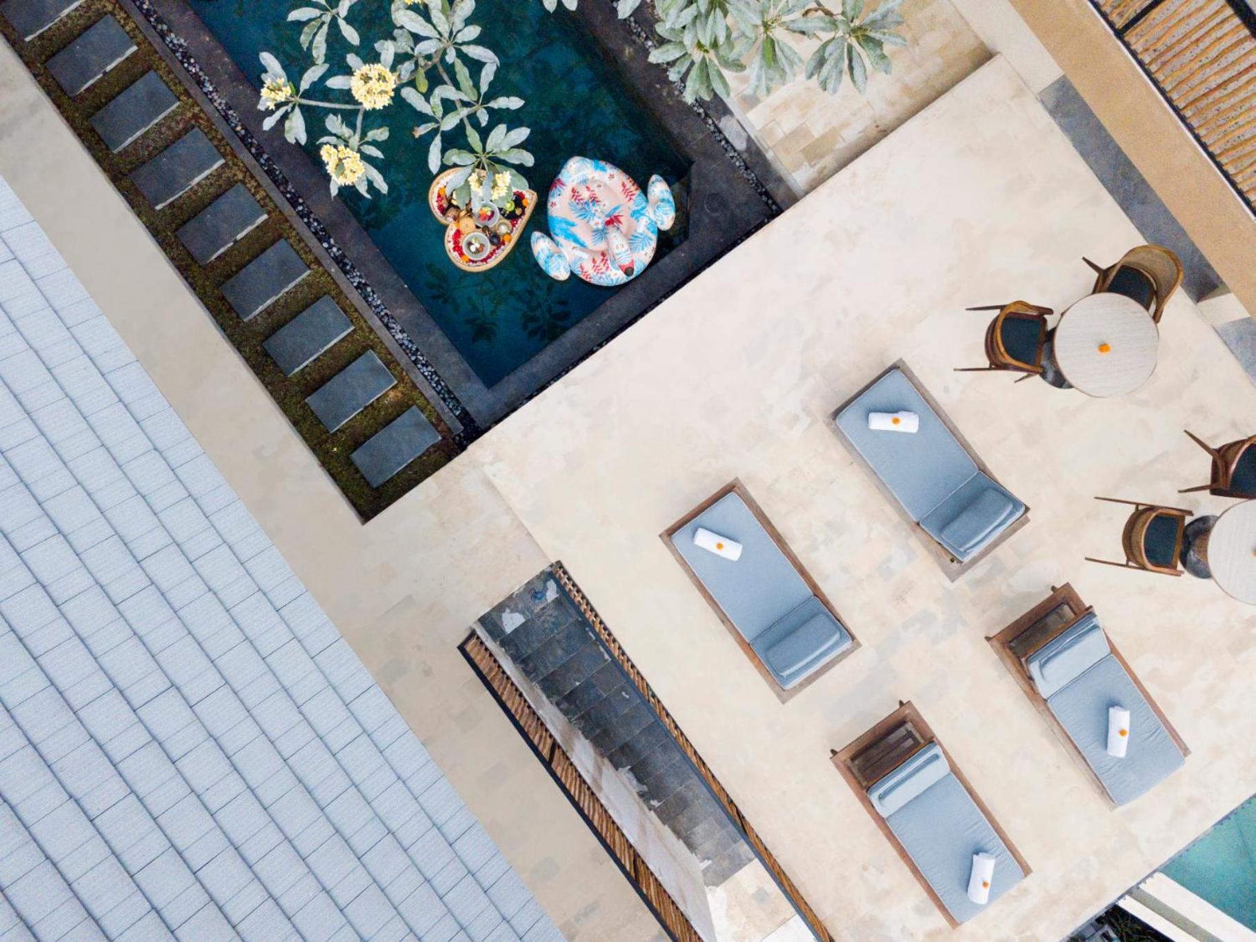 Suara Alam Hotel Ubud By Ini Vie Hospitality Exterior photo