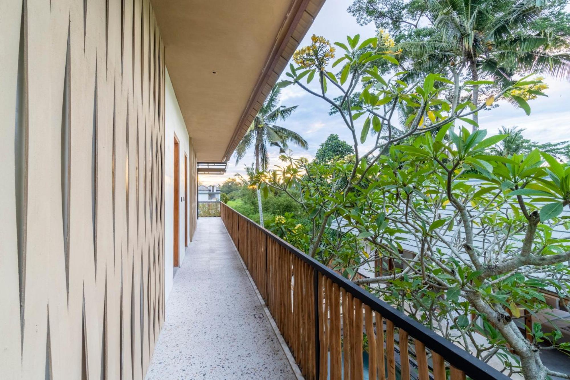 Suara Alam Hotel Ubud By Ini Vie Hospitality Exterior photo