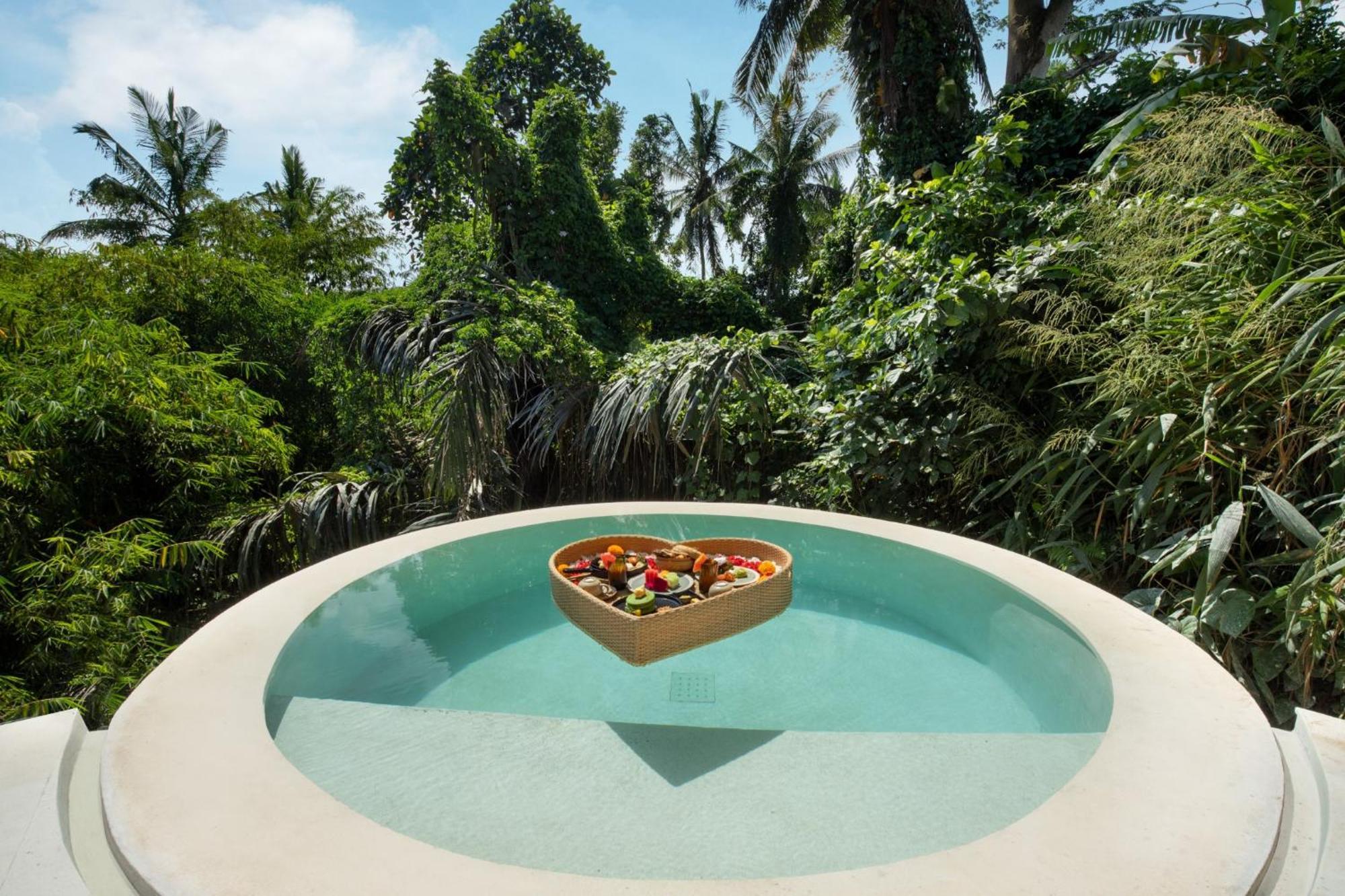 Suara Alam Hotel Ubud By Ini Vie Hospitality Exterior photo