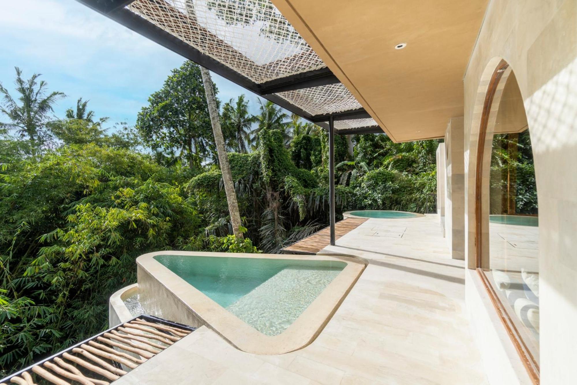 Suara Alam Hotel Ubud By Ini Vie Hospitality Exterior photo