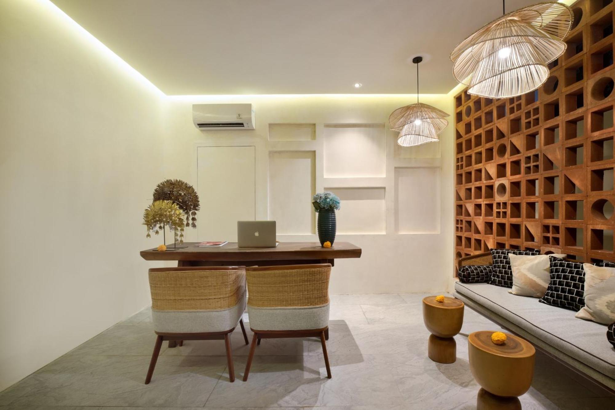 Suara Alam Hotel Ubud By Ini Vie Hospitality Exterior photo
