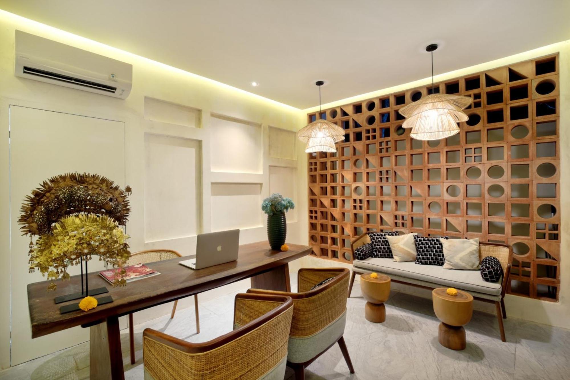 Suara Alam Hotel Ubud By Ini Vie Hospitality Exterior photo