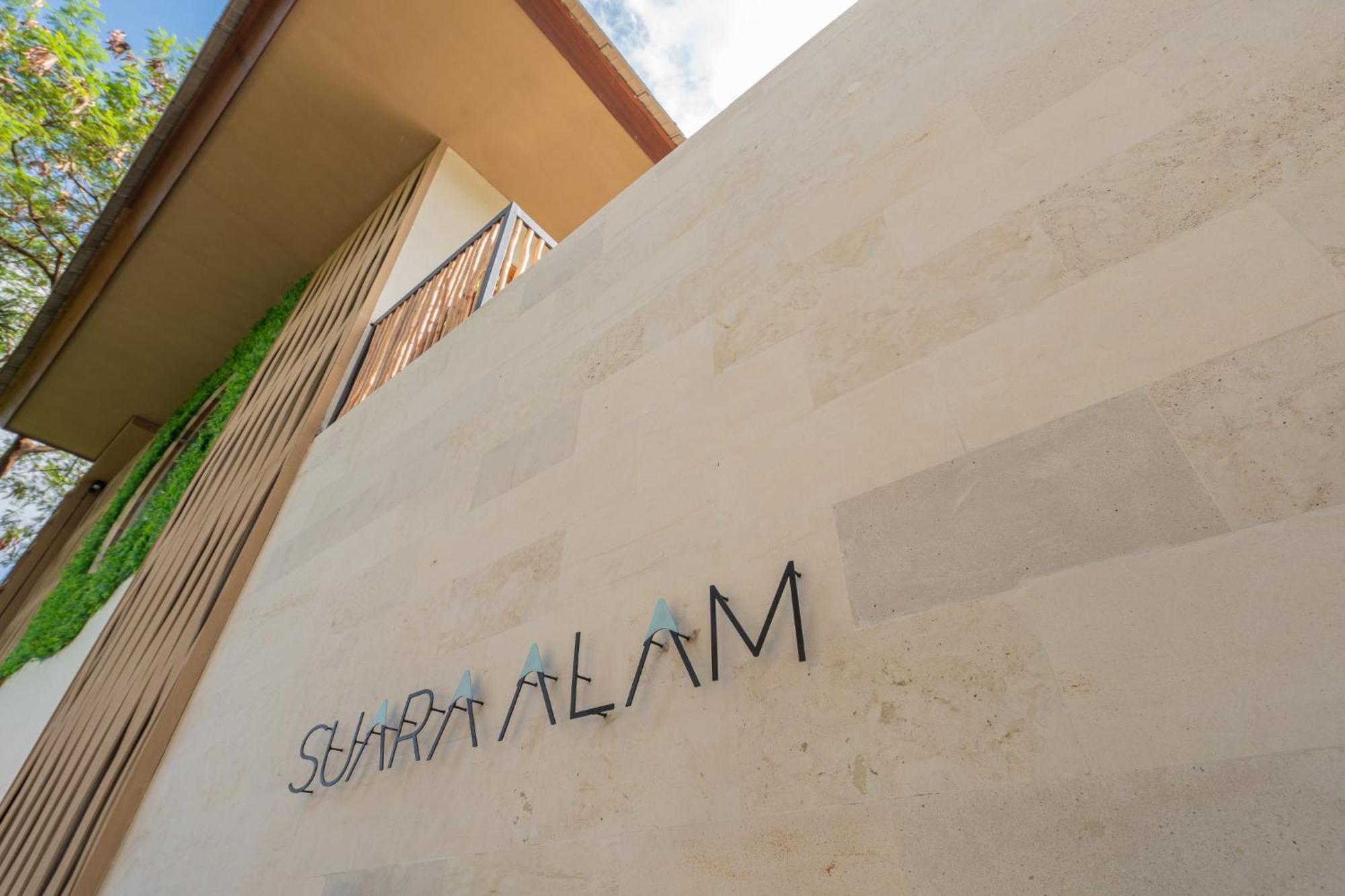 Suara Alam Hotel Ubud By Ini Vie Hospitality Exterior photo