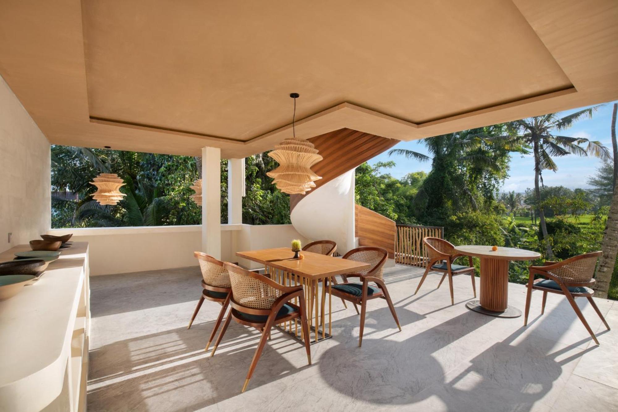 Suara Alam Hotel Ubud By Ini Vie Hospitality Exterior photo