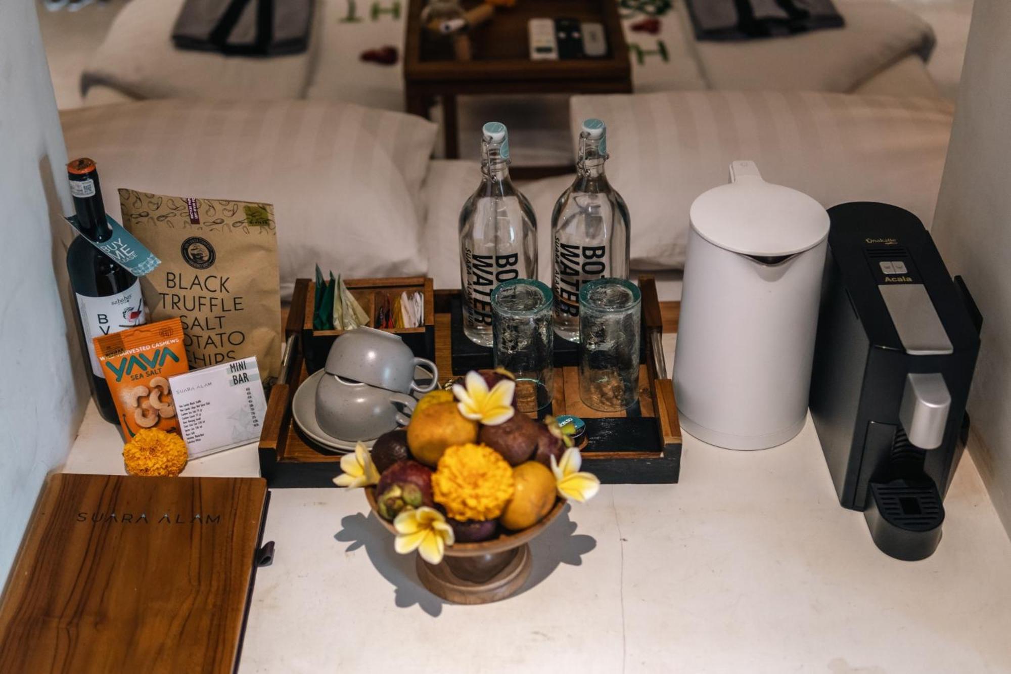 Suara Alam Hotel Ubud By Ini Vie Hospitality Exterior photo