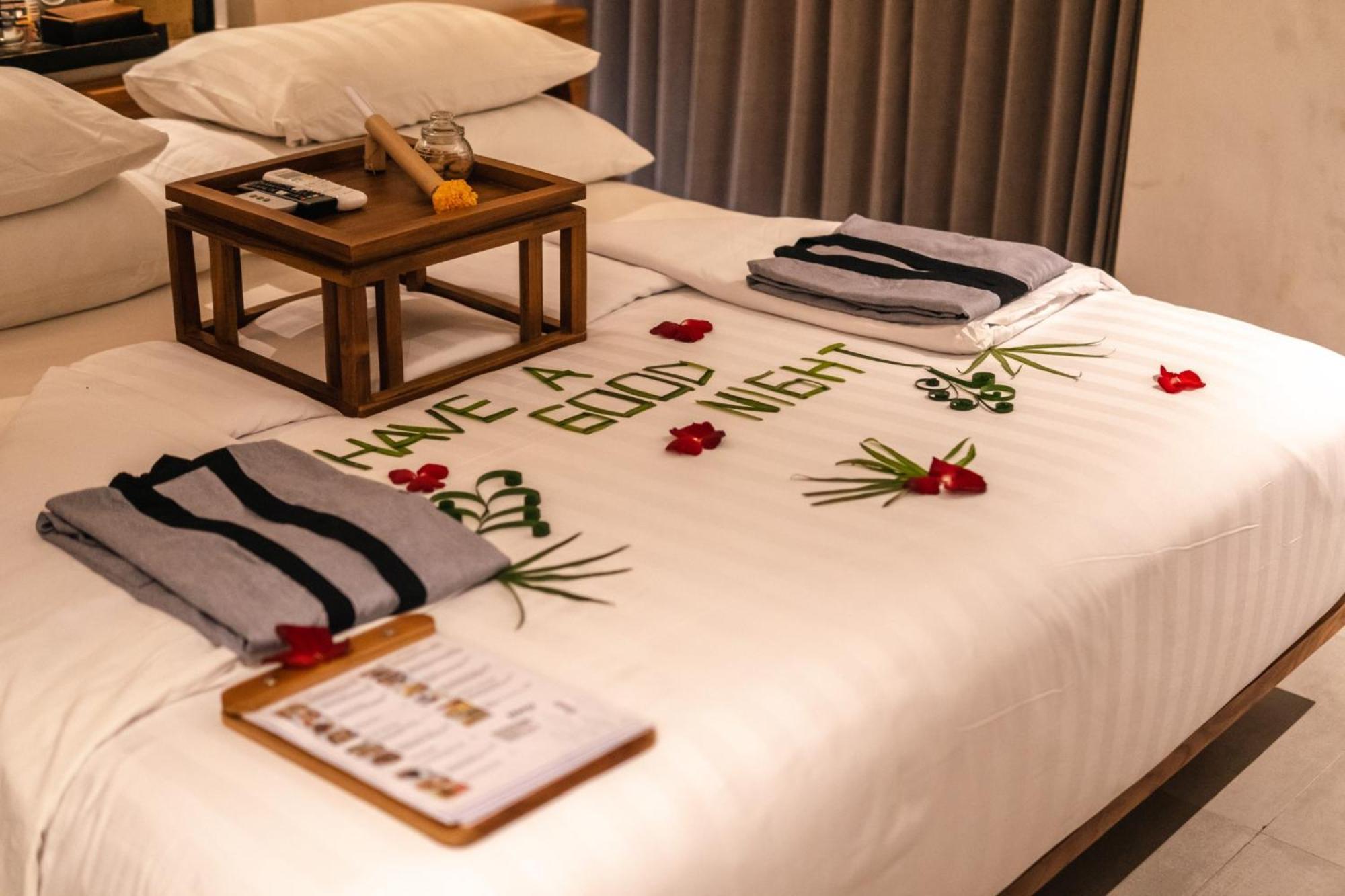 Suara Alam Hotel Ubud By Ini Vie Hospitality Exterior photo