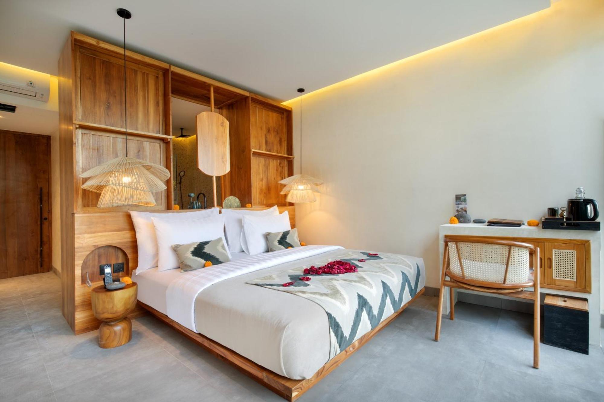Suara Alam Hotel Ubud By Ini Vie Hospitality Room photo