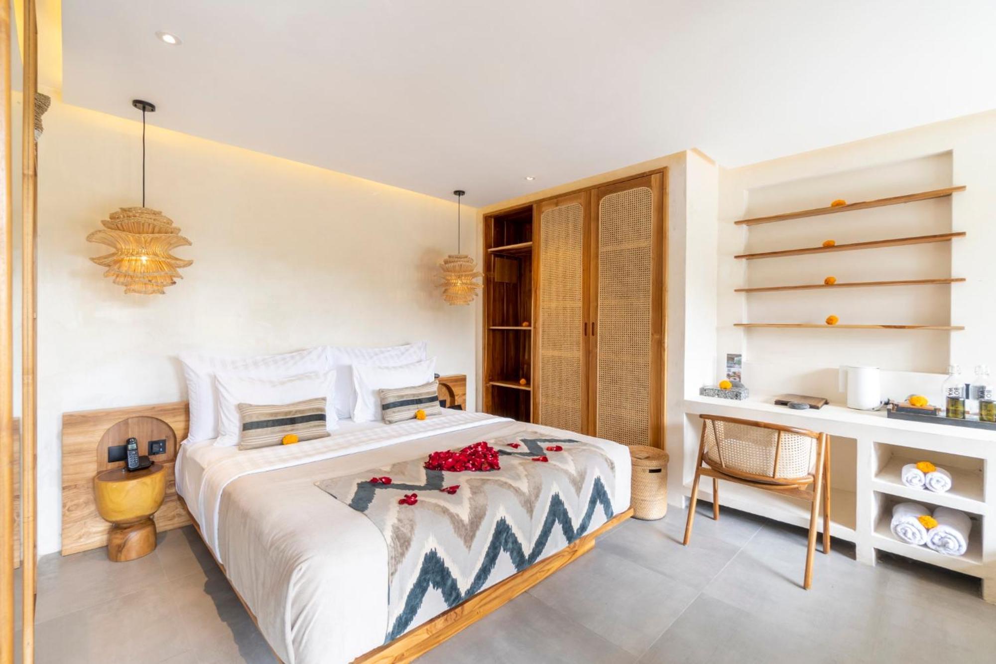 Suara Alam Hotel Ubud By Ini Vie Hospitality Exterior photo