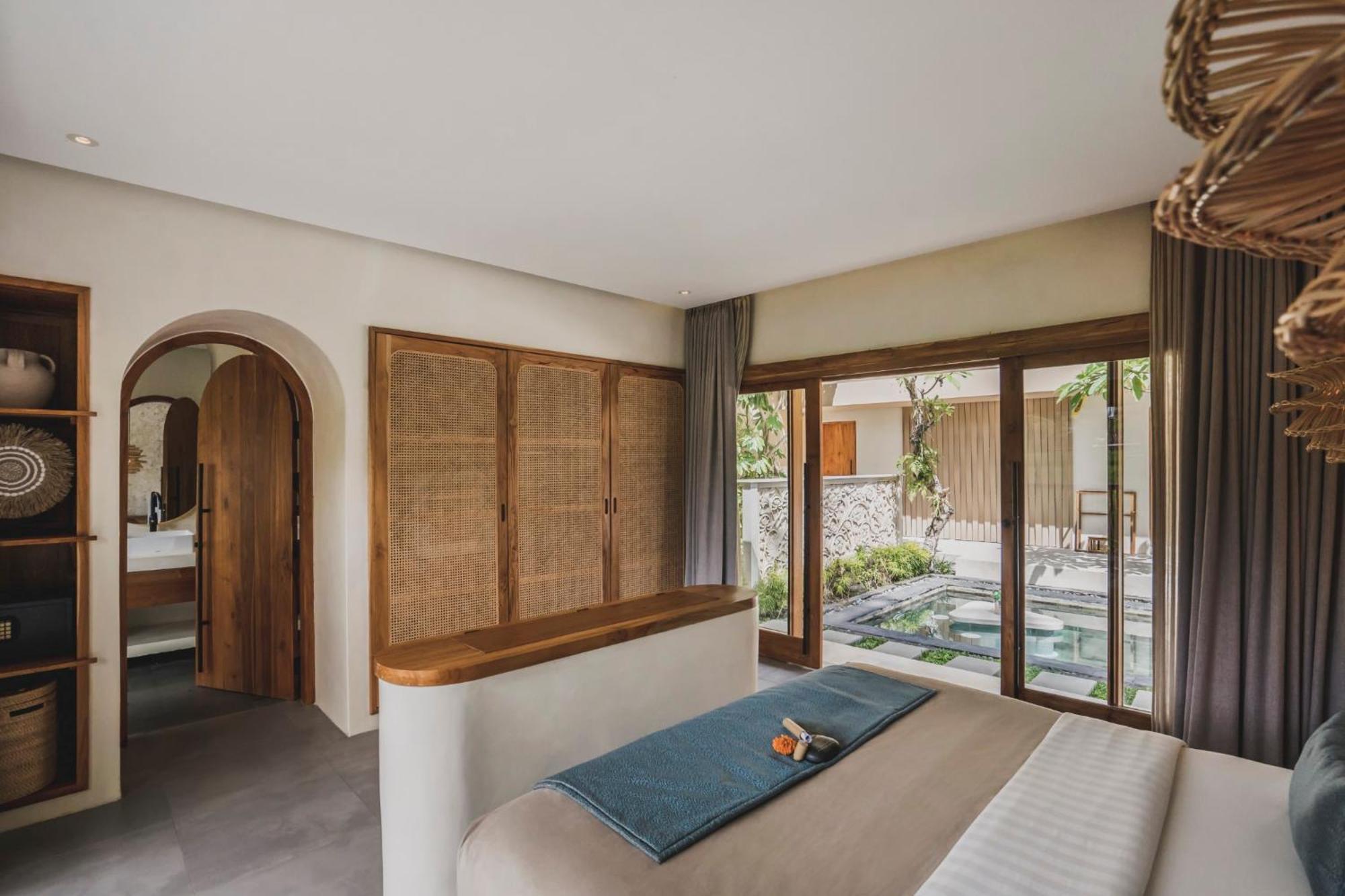Suara Alam Hotel Ubud By Ini Vie Hospitality Exterior photo
