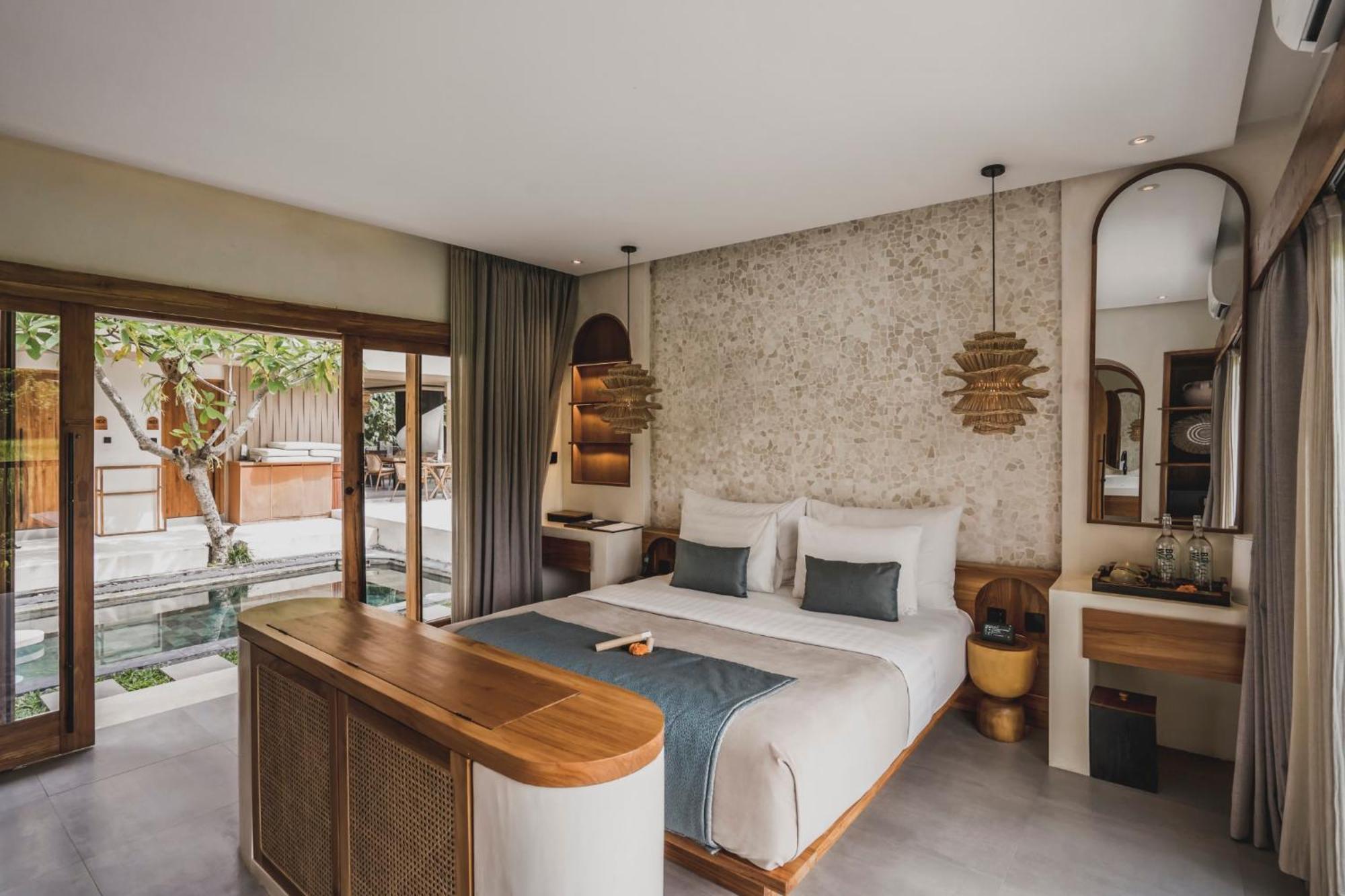 Suara Alam Hotel Ubud By Ini Vie Hospitality Exterior photo