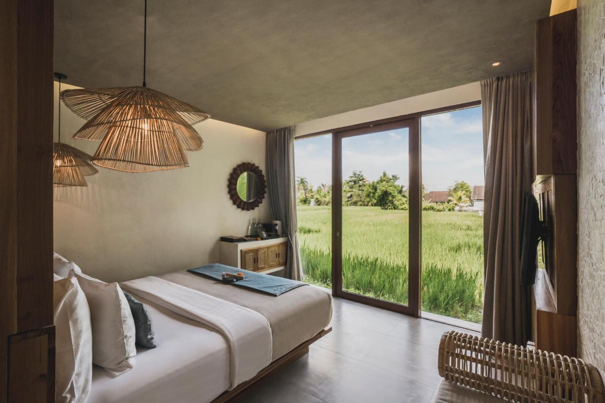 Suara Alam Hotel Ubud By Ini Vie Hospitality Room photo
