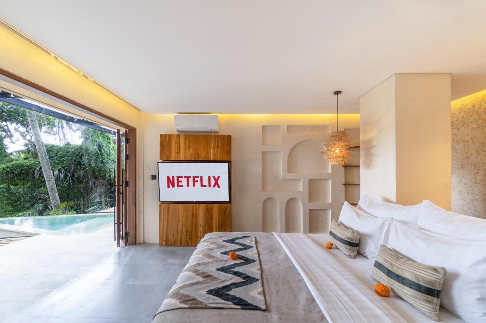 Suara Alam Hotel Ubud By Ini Vie Hospitality Room photo